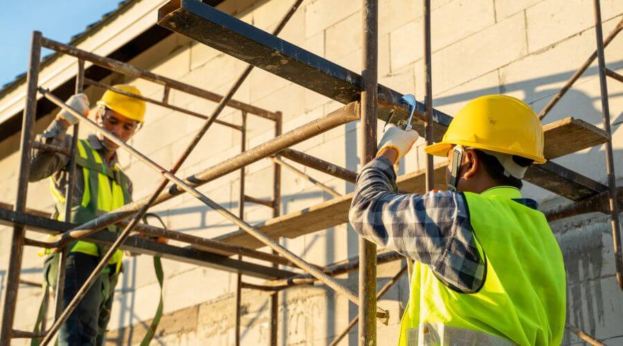 Professional gutter cleaning in Clifton, OH